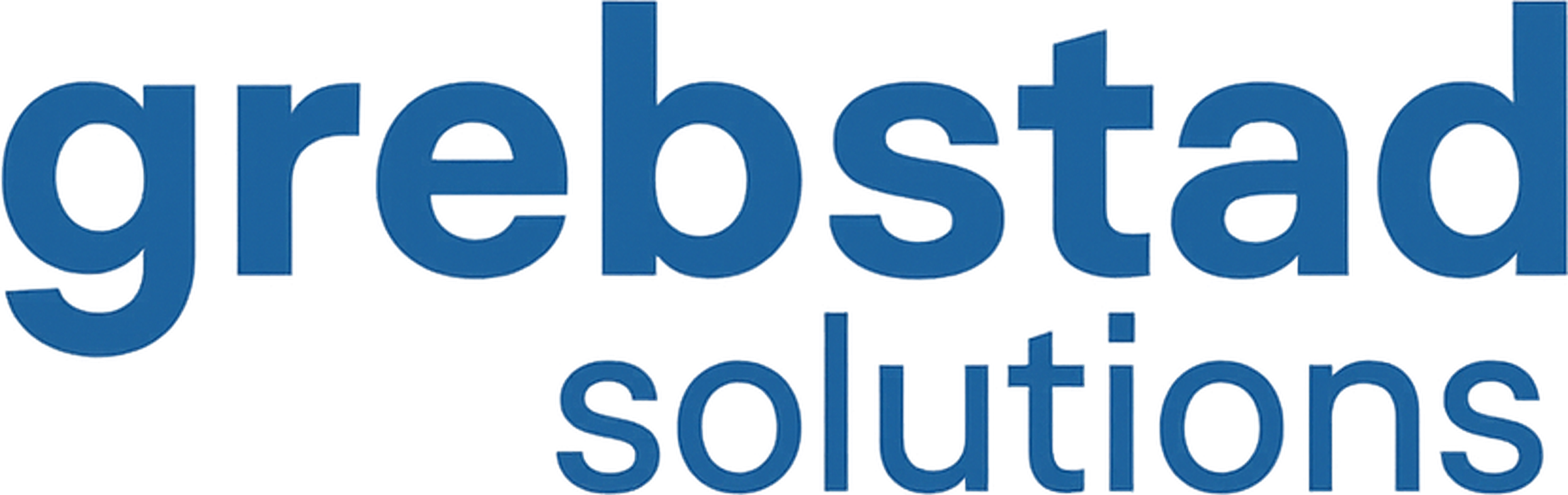 Grebstad Solutions logo